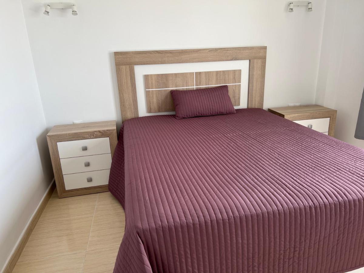 Apartment Sol Carihuela Torremolinos Exterior photo
