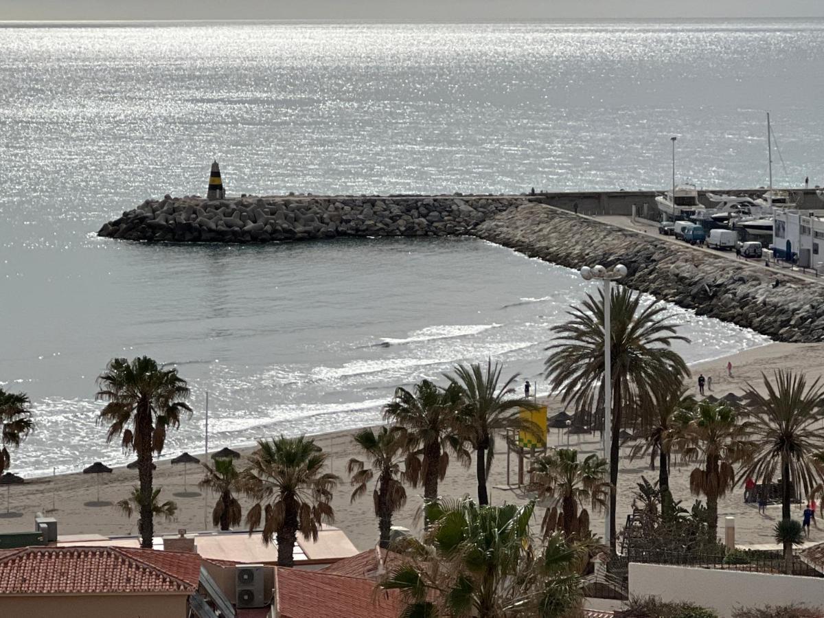 Apartment Sol Carihuela Torremolinos Exterior photo