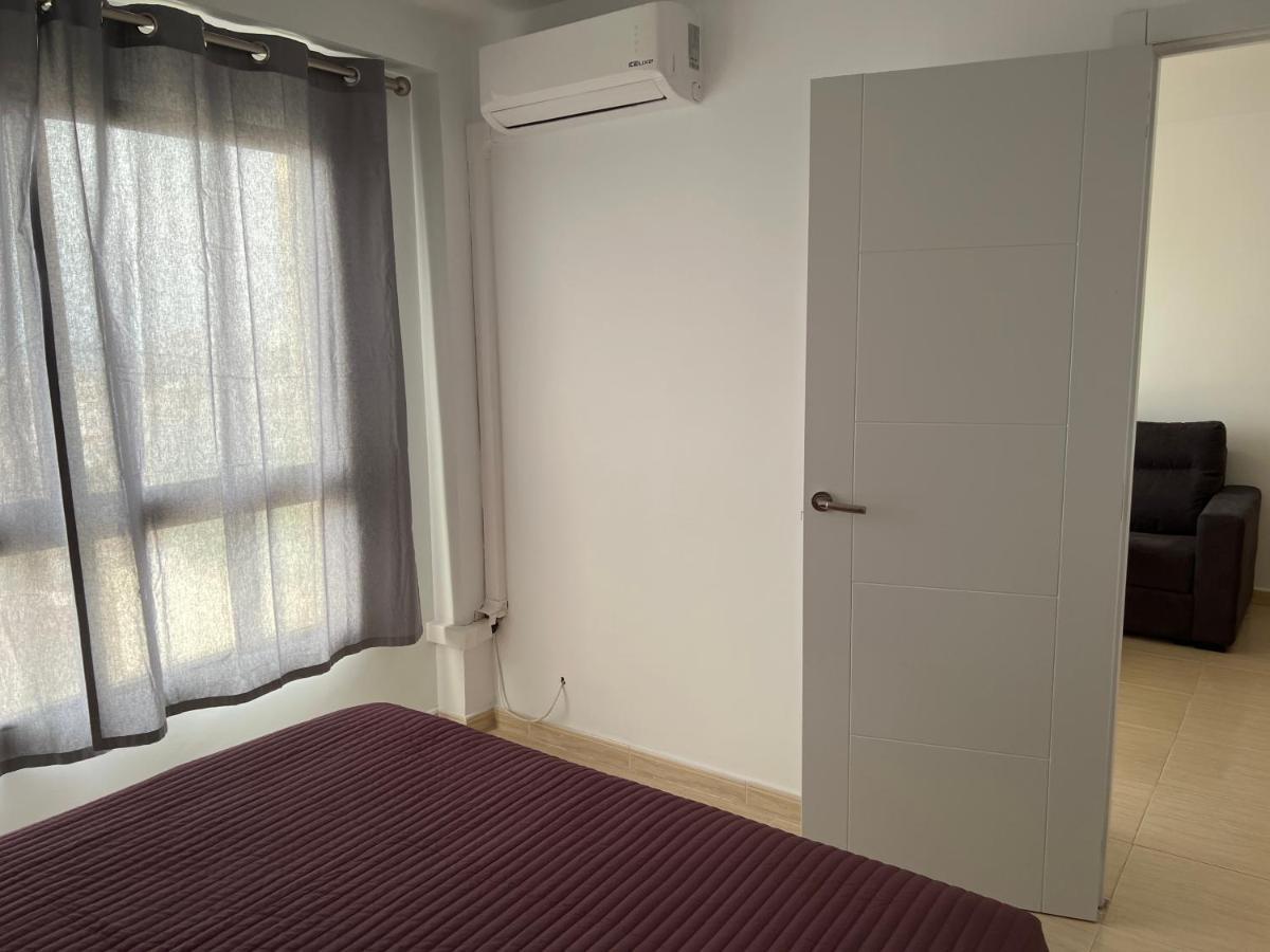 Apartment Sol Carihuela Torremolinos Exterior photo