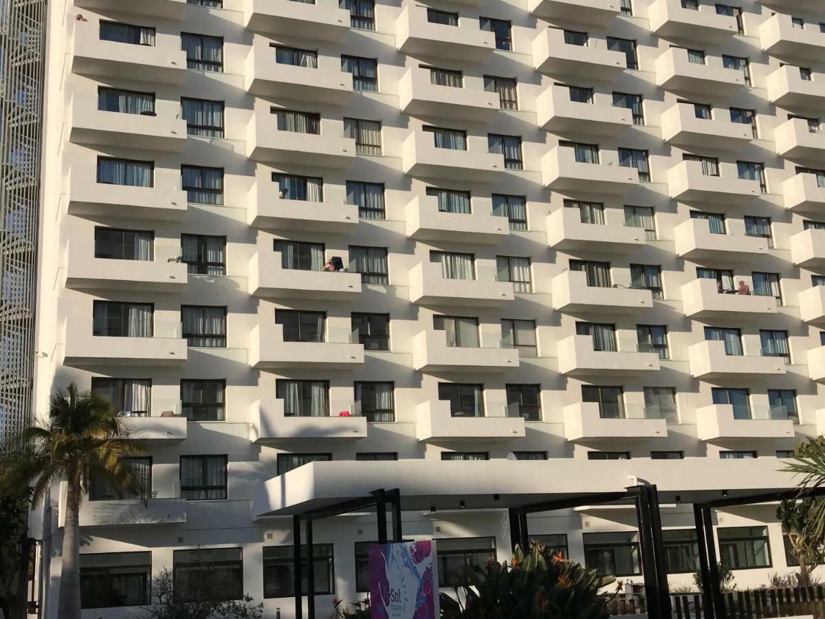 Apartment Sol Carihuela Torremolinos Exterior photo