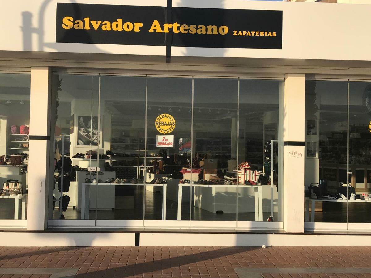 Apartment Sol Carihuela Torremolinos Exterior photo